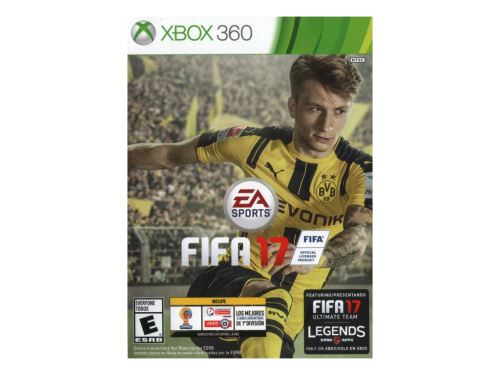 Xbox 360 FIFA 17 2017