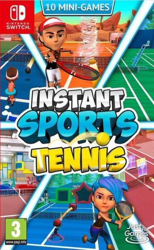 Nintendo Switch Instant Sports Tennis (Nová)