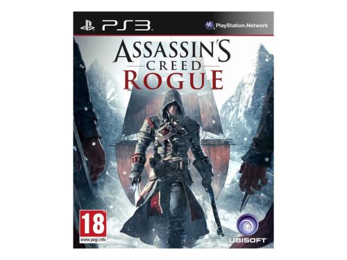PS3 Assassins Creed Rogue (nová)