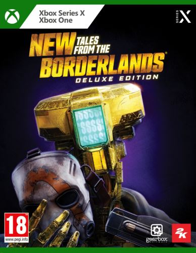 Xbox One | XSX New Tales from the Borderlands - Deluxe Edition (nová)