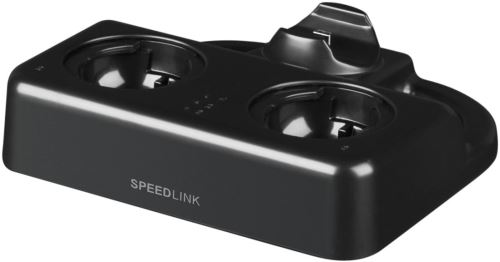 [PS3] Speedlink Tridock 3 in 1 Move Charging System