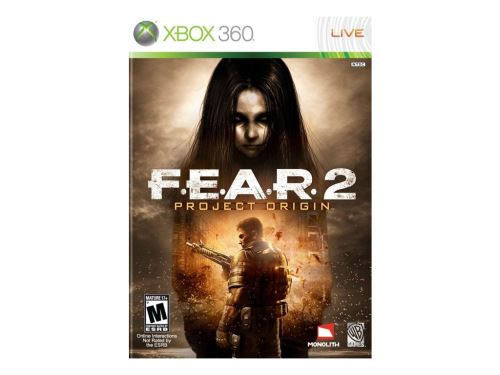 Xbox 360 Fear 2