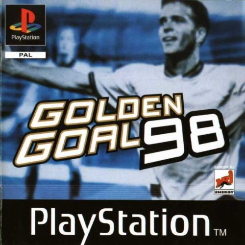 PSX PS1 Golden Goal 98