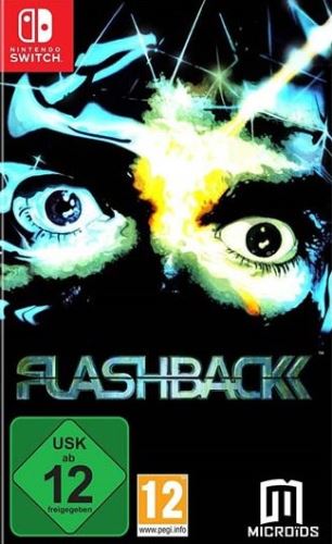 Nintendo Switch Flashback 25th Anniversary (nová)