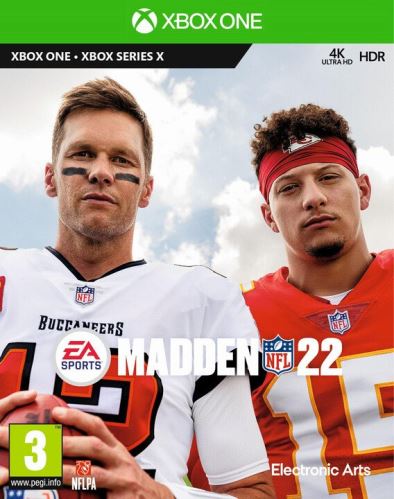 Xbox One | XSX Madden NFL 22 2022 (nová)