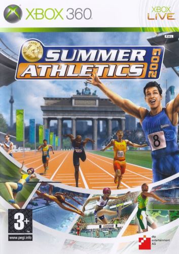 Xbox 360 Summer Athletics 2009