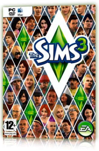 PC The Sims 3 (DE)
