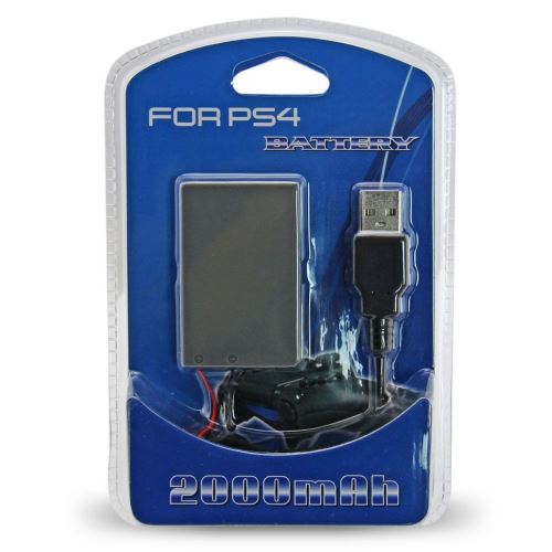 [PS4] Baterie pro Dualshock 4 ovladač 2000mAh (nová)