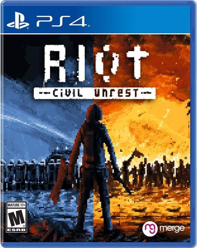 PS4 RIOT: Civil Unrest (nová)