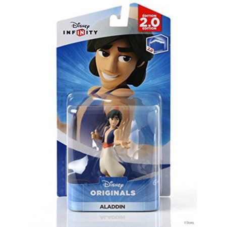 Disney Infinity Figurka - Aladdin (nová)