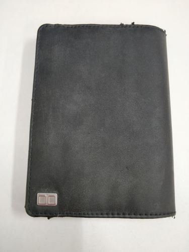 [Nintendo DS XL] Pouzdro - černé (estetické vady)
