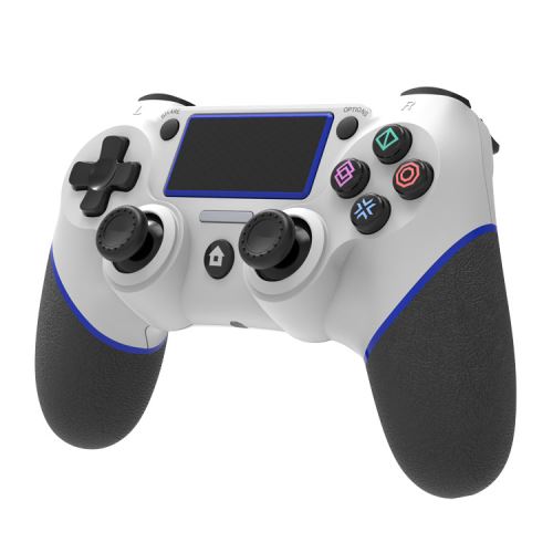 [PS4] Bezdrátový Ovladač - modro/bílý (nový)