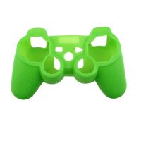 [PS3] Protiskluzový Návlek Na Ovladač (zelený)
