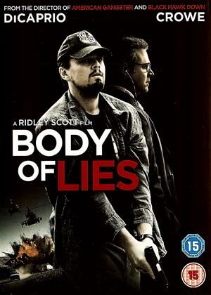 DVD Film Body of Lies