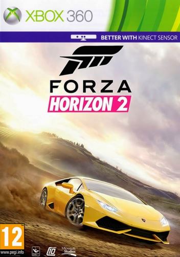 Xbox 360 Forza Horizon 2