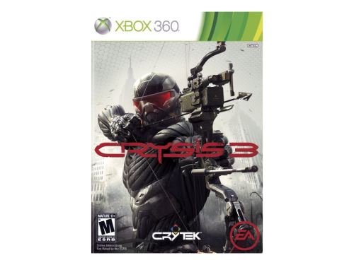 Xbox 360 Crysis 3 (DE) (bez obalu)