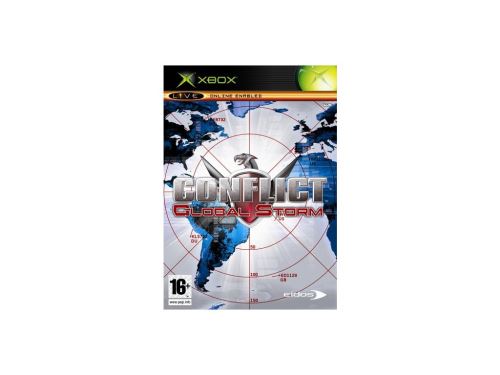 Xbox Conflict Global Storm