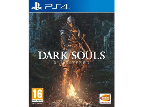 PS4 Dark Souls Remastered (nová)