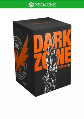 Xbox One Tom Clancys The Division 2 Dark Zone Edition (nová) (CZ)