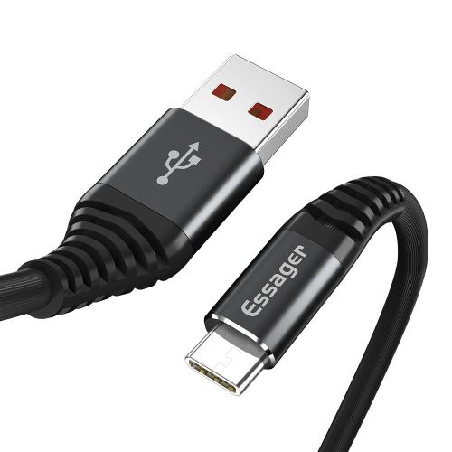 Essager USB-C to USB 2.0 kabel - 1m