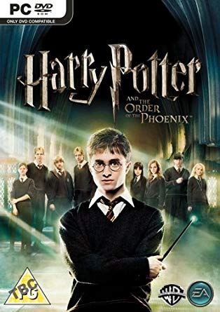 PC Harry Potter a Fénixův Řád, Harry Potter and the Order of the Phoenix (CZ)