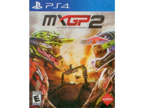 PS4 MXGP 2 (nová)