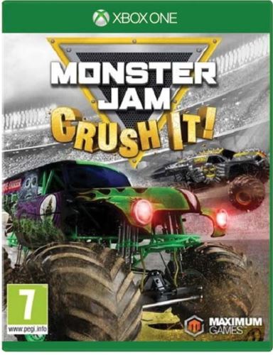 Xbox One Monster Jam: Crush It!