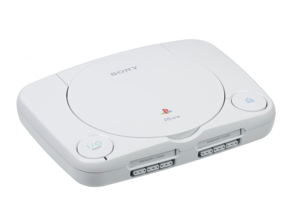 playstation 1 slim