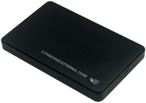 Externí box na HDD 2,5" USB 3.0 (Nové)