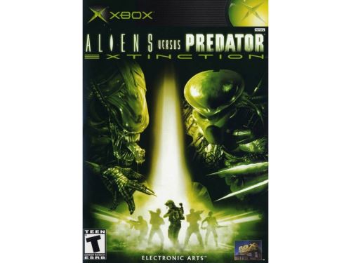 Xbox Aliens vs Predator Extinction