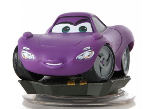 Disney Infinity Figurka - Auta (Cars): Holley Shiftwell