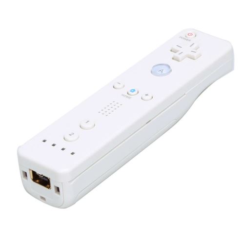 [Nintendo Wii] Bezdrátový ovladač Remote Motion - bílý