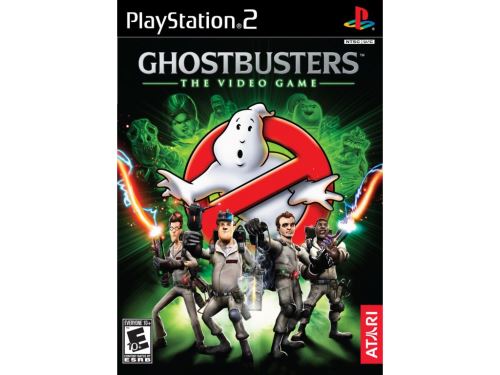 PS2 Krotitelé Duchů - Ghostbusters The Video Game