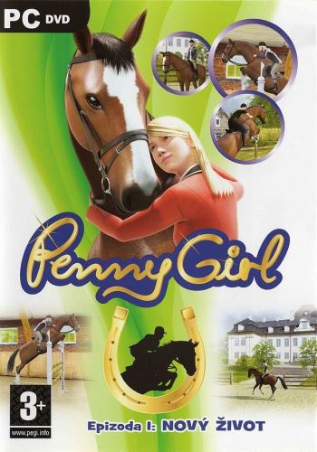 PC Penny Girl Epizoda 1: Nový život (CZ)