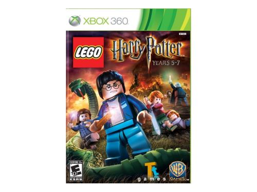 Xbox 360 Lego Harry Potter Years 5-7 (nová)