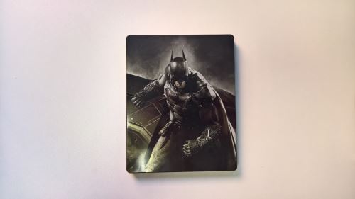Steelbook - PS4, Xbox One Batman: Arkham Knight