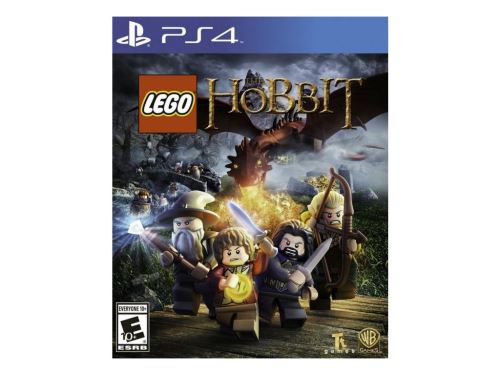 PS4 Lego The Hobbit (nová)