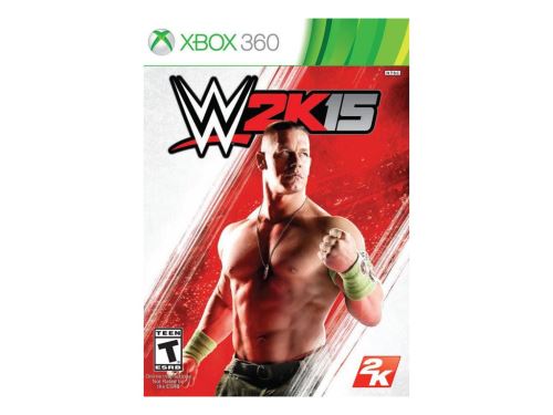 Xbox 360 Triple Pack WWE2K13 - NBA2K13 - TopSpin4 (nová)