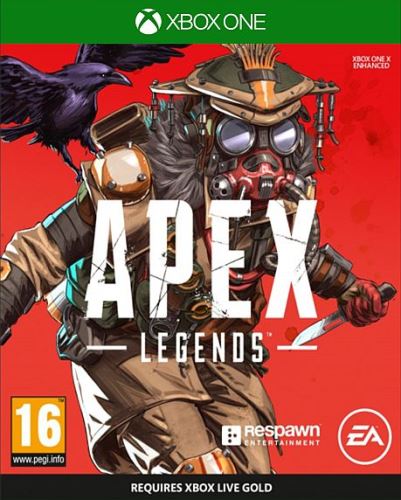 Xbox One Apex Legends Bloodhound Edition (nová)