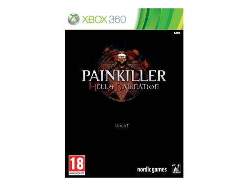 Xbox 360 Painkiller Hell And Damnation