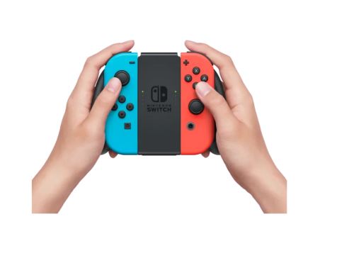 [SWITCH] Nintendo Switch Joy-Con nabíječka/držák (nový)