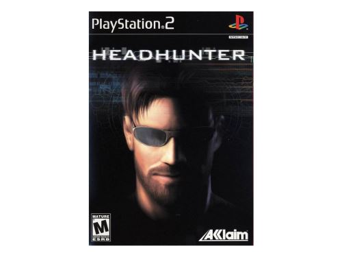 PS2 Headhunter