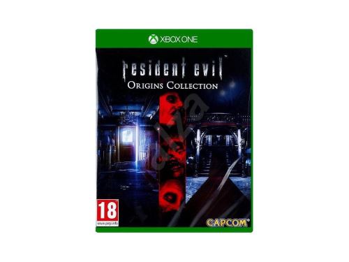 Xbox One Resident Evil Origins Collection (nová)