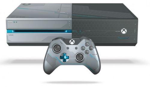 Xbox One 1 TB Halo edice