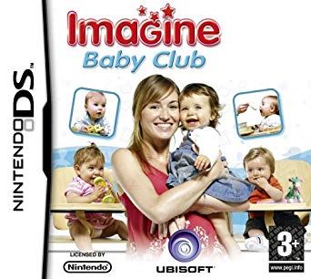 Nintendo DS Imagine Baby Club