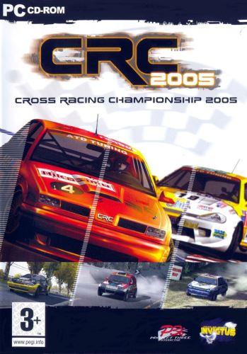 PC Cross Racing Championship 2005 (CZ)