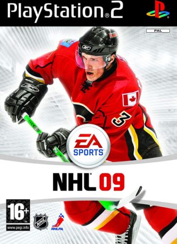 PS2 NHL 09 2009