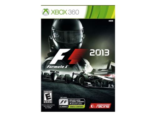 Xbox 360 F1 2013 (bez obalu)