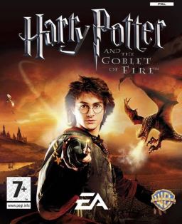 PC Harry Potter and the Goblet of Fire (DE)
