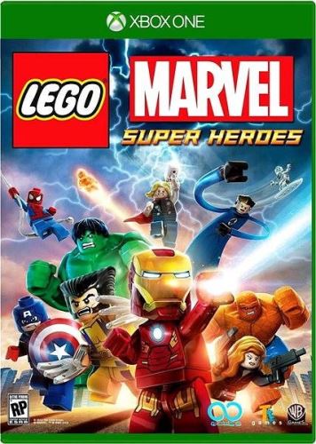 Xbox One Lego Marvel Super Heroes (nová)